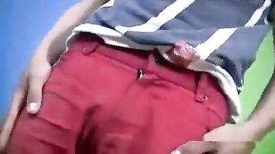 Touch Me Again: Amateur Cum Shots Solo!