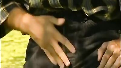 Forest Fuckfest: Multiple Scenes of Gay Porn Action