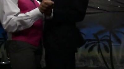 Gay prom interracial bareback cum shots Prom boys take a time out for some fun