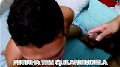 Step-sons Lustful Desire - Amateur Father and Son Action