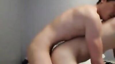 Raw Passion with My Boyfriend: Amateur Blond Action