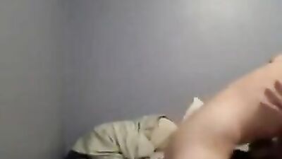 Raw Passion with My Boyfriend: Amateur Blond Action