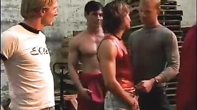 Palmers Lust: Action Group Sex - Explosive Gay Porn Adventure!