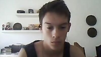 Young Portuguese Cumshots: Amateur Handjobs