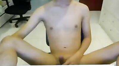 Asian Cam Cum - Hardcore Web-Cam Solo Adventure!