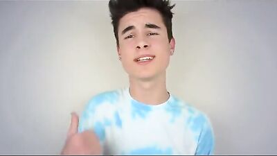 Trouble: Never Shout Nevers Gay Porn Music Video!