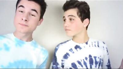 Trouble: Never Shout Nevers Gay Porn Music Video!