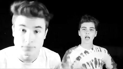 Trouble: Never Shout Nevers Gay Porn Music Video!