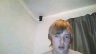 Redneck teen cums! - Blond Boys Amateur Straight Porn