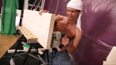 The Best Bareback Way To Motivate A Worker: The Ultimate Gay Porn Experience