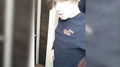 Cuddly Foot Fetish Cuties Reunite for Hot Amateur Handjob Action!