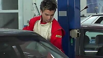 Bareback Blowjobs: Clean My Dipstick BB My Ass 2 - The Ultimate Gay Porn Experience!