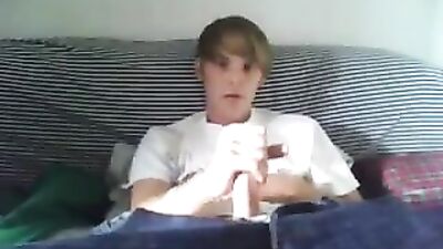 Gay Porn: Sexy Boy Jerking - Hardcore Jerking Action with Young Studs!