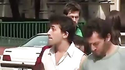 Down Argentina Way: Action Group Sex Explosion!