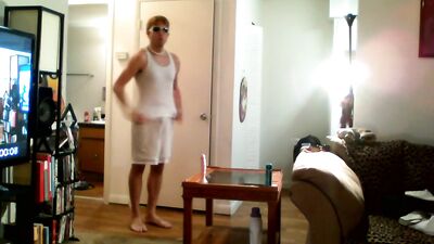 Jerk off my twink cock! - Solo masturbation adventures with a hot stud