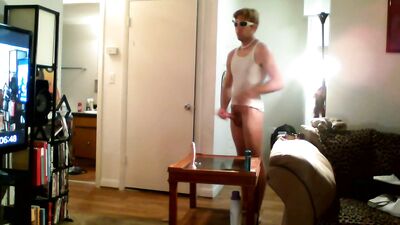 Jerk off my twink cock! - Solo masturbation adventures with a hot stud