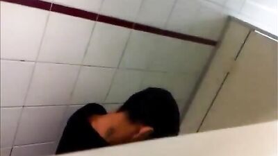 Spied & Spurred! Amateur Voyeur Exposes His Secret Desires in Solo Spy Cam Show!