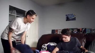 Pounding Romance: The Ultimate Gay Porn Experience!