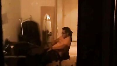 Spying on the Voyeurs Secret Catch!? LOL...