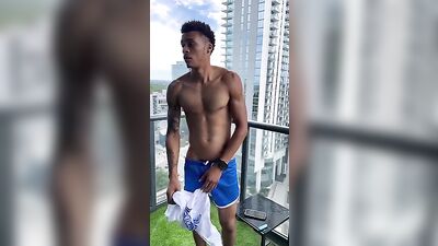 Black Bed Playboy - Horny & Twisted