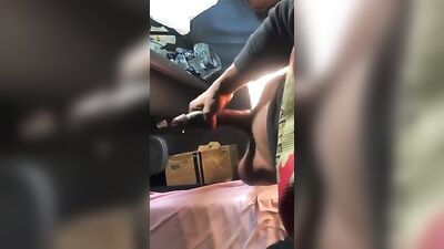 Blacked Out: A Cum-Filled Orgy for Twinks and Daddies!