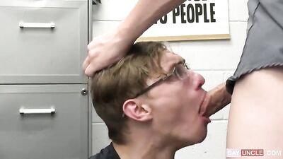 Unleashing Cole Churchs Special Way - A Gay Porn Video Adventure