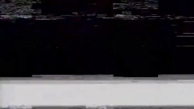 Garage Fucks: Twink Bareback Action with Father and Step Son