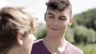 Baresex On The Farm: Bareback Cum Shots with Bare Twinks!