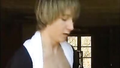 Behind the Barn: Twinks Bareback Bonanza!