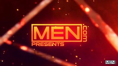 Joey Mills and the Fireman: Big Cocks Oral Porn Twinksex Action Ass Play Bareback