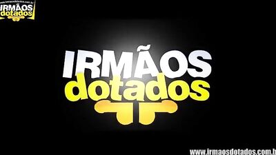 Tattooed Latino Threesome: Uncut and Oral Action