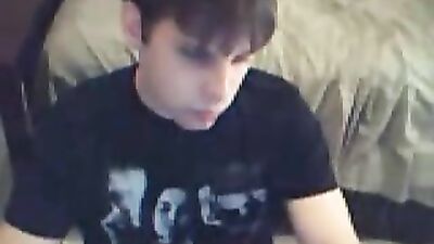 Stress Relief: Frat Boys Gay Porn Adventure