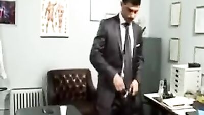 Gay Doctor Assigns Hot Patient A Hard Fuck