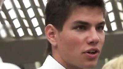 Vatican Scandals: Smooth Sexy Twinks Fucking - Gay Porn Movies