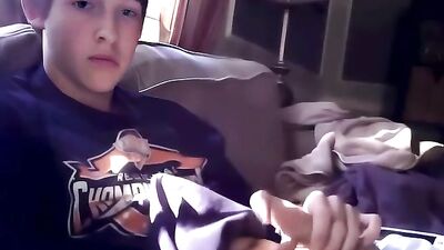 Gay Porn Reborn - Teen Jack Off Cuties on Web-Cam