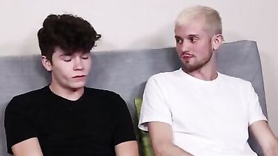 Gay Porn Lovers Home Show Cam Sex Bareback Handjob Oral