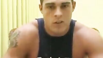 Cum Sporty: A Gay Porn Video Experience with a Twist