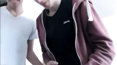 Young Twink Blowjob Orgy - The Ultimate Amateur Experience!