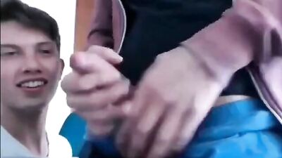 Young Twink Blowjob Orgy - The Ultimate Amateur Experience!