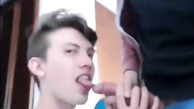 Young Twink Blowjob Orgy - The Ultimate Amateur Experience!