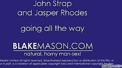 Gay Porn: Hot Room Lovers Sex Oral Bareback Action Ass Play Couple Show