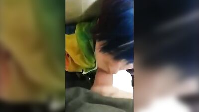 Emo Twink Blowjob - First Time Oral Amateur Public Cumshots