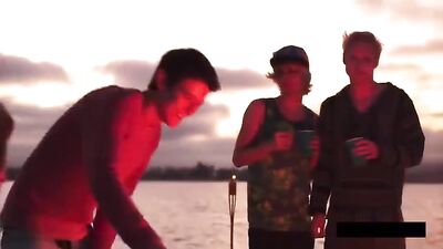 Swallow The Load - 172: A Wild Gay Porn Adventure!