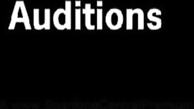 Spanking Twink Audition: Action-Packed Fetish Fun!