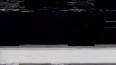 Blonde hunk reunites with his stepson for hot gay action