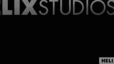 Naughty Kitchen Lovers: Wild Oral Sex and Bareback Action!