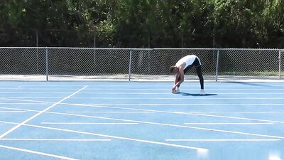 Raw Black Interracial Bareback Oral Blowjob - BBC Fit White Lad