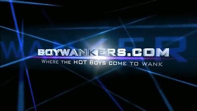 Gasping Solo Cam Twink - BW