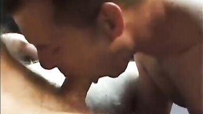 Bareback Bliss with Best Buds: The Ultimate Threeway!