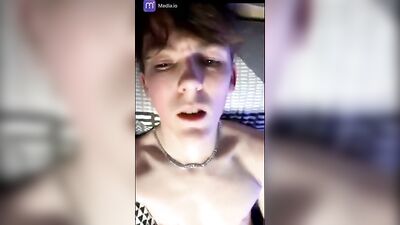 Up-the-Ass Dildo Jerk-Off with Ewan: The Ultimate Gay Porn Experience!